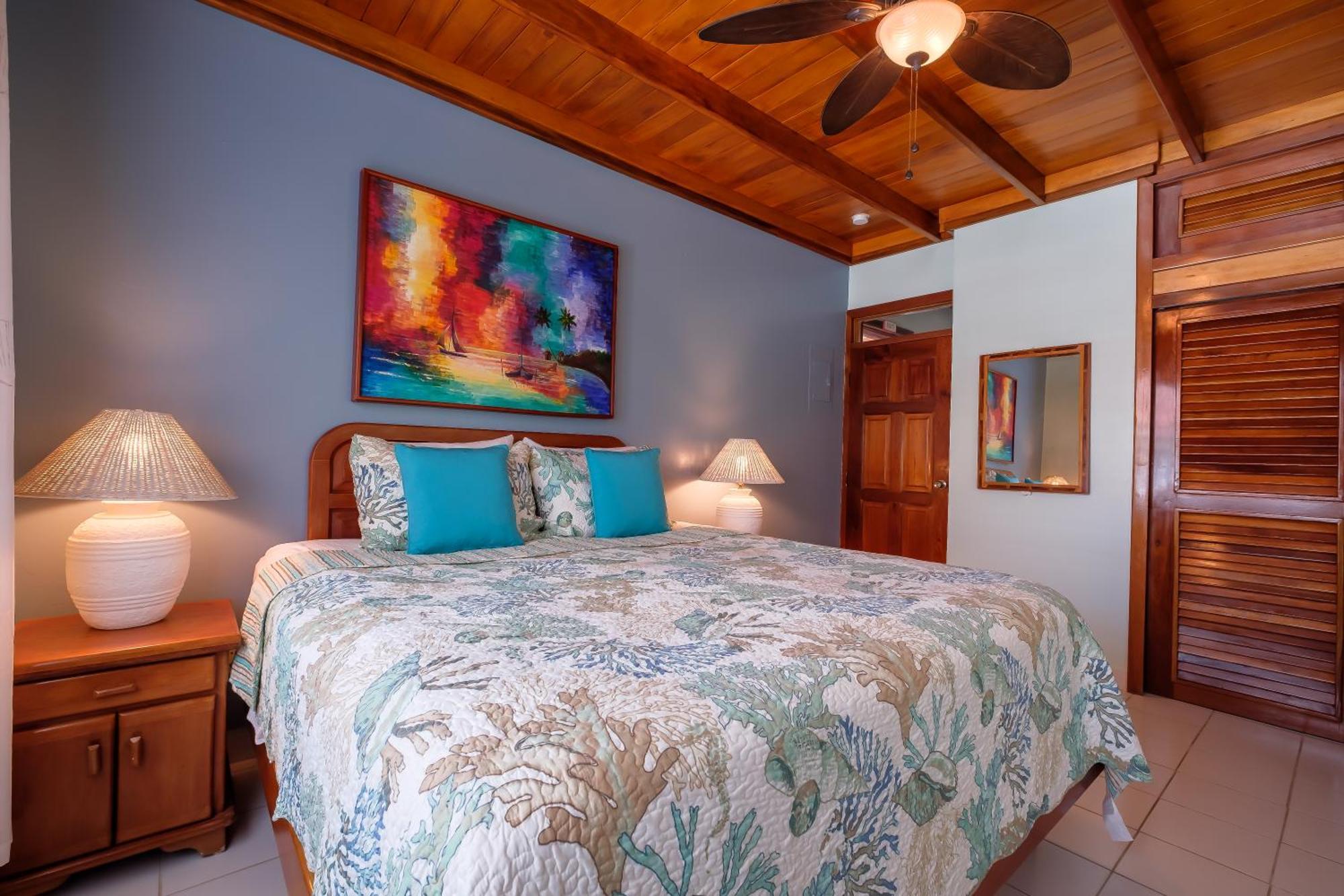 Coral Bay Villas San Pedro  Cameră foto
