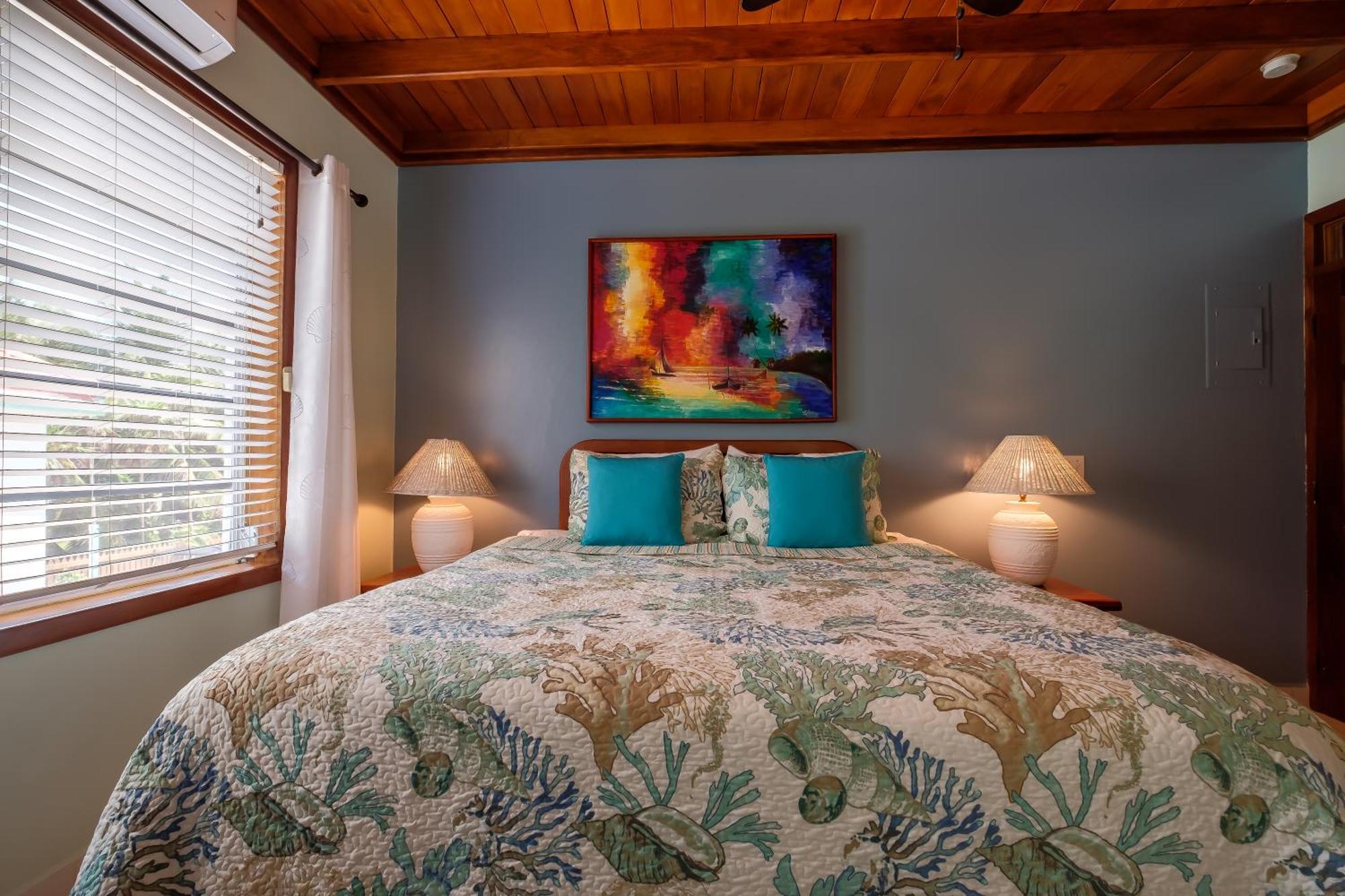 Coral Bay Villas San Pedro  Cameră foto